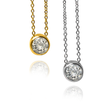 Diamond Pendant Necklace