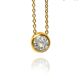 Diamond Pendant Necklace